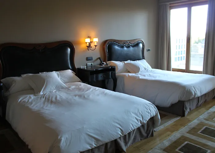 Pazo Escudos & Hotel 5*