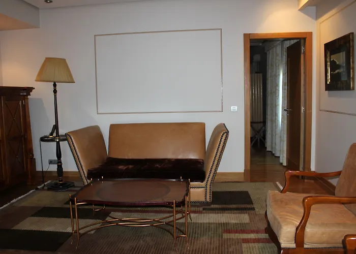 Ξενοδοχείο Pazo Escudos & Βίγκο