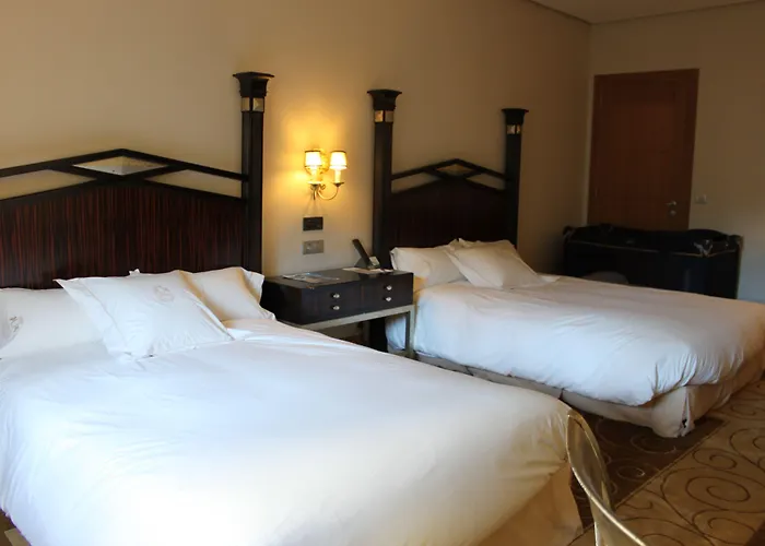 Hotel Pazo Escudos & Vigo