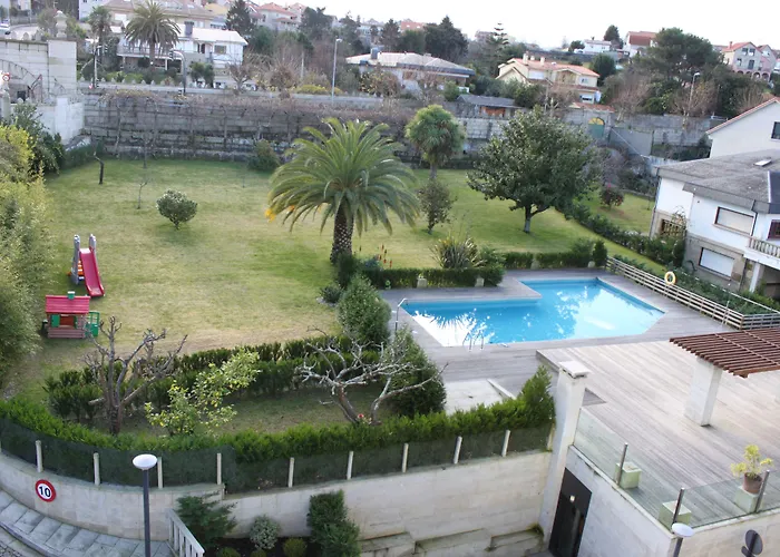 Pazo Escudos & 5* Vigo