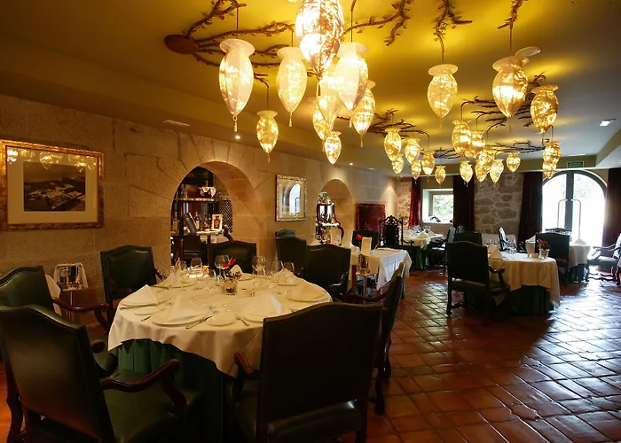 Pazo Escudos & 5* Βίγκο