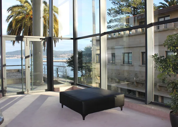 Pazo Escudos & Hotel Vigo