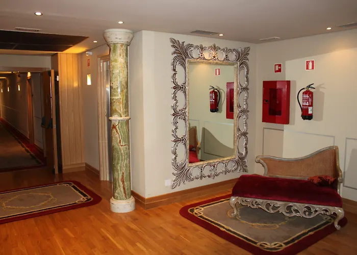 Pazo Escudos & Ξενοδοχείο 5*