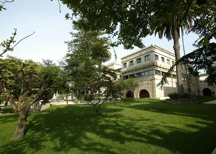 Hotel Pazo Escudos & 5*