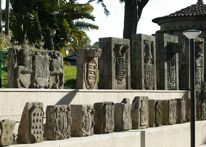 Hotel Pazo Escudos & 5*