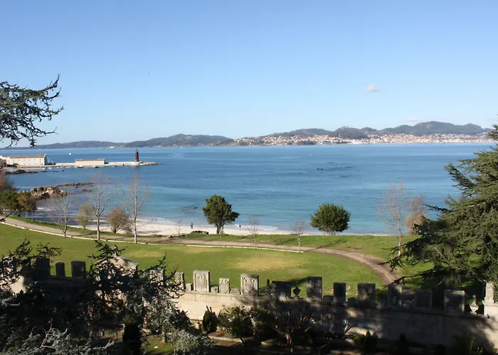 Hotel Pazo Escudos & Vigo