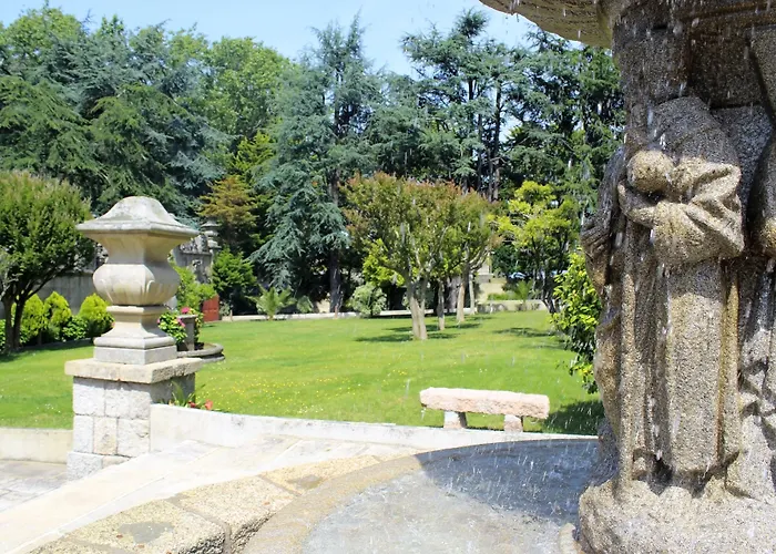 Hotel Pazo Escudos & 5*