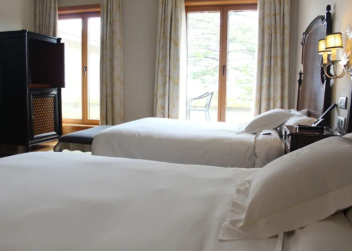 Hotel Pazo Escudos &