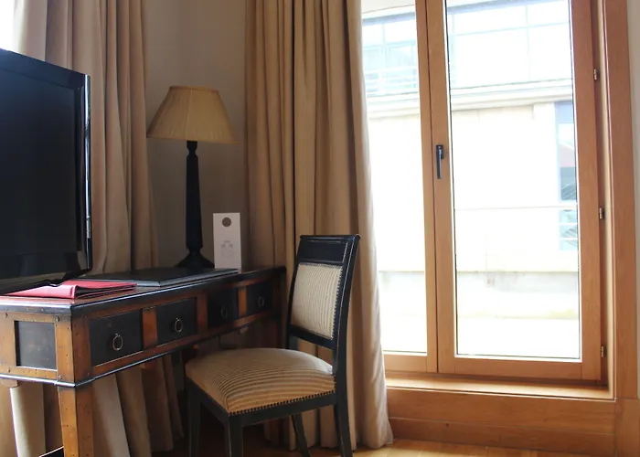 Hotel Pazo Escudos & 5*